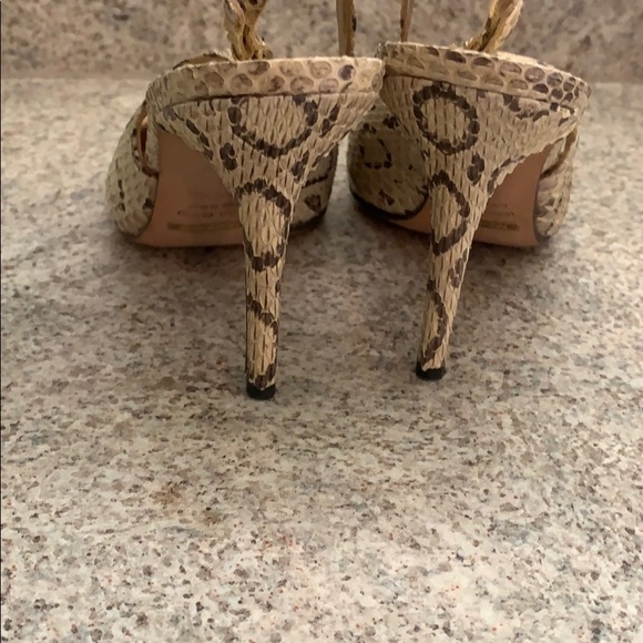 Dolce and gabbana heels - Picture 3 of 5